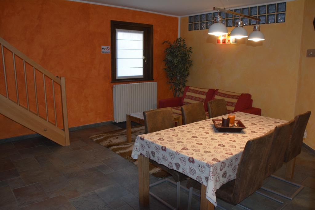 Chalet Rin Star Ливиньо Экстерьер фото