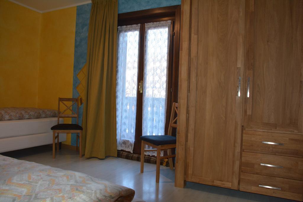 Chalet Rin Star Ливиньо Номер фото