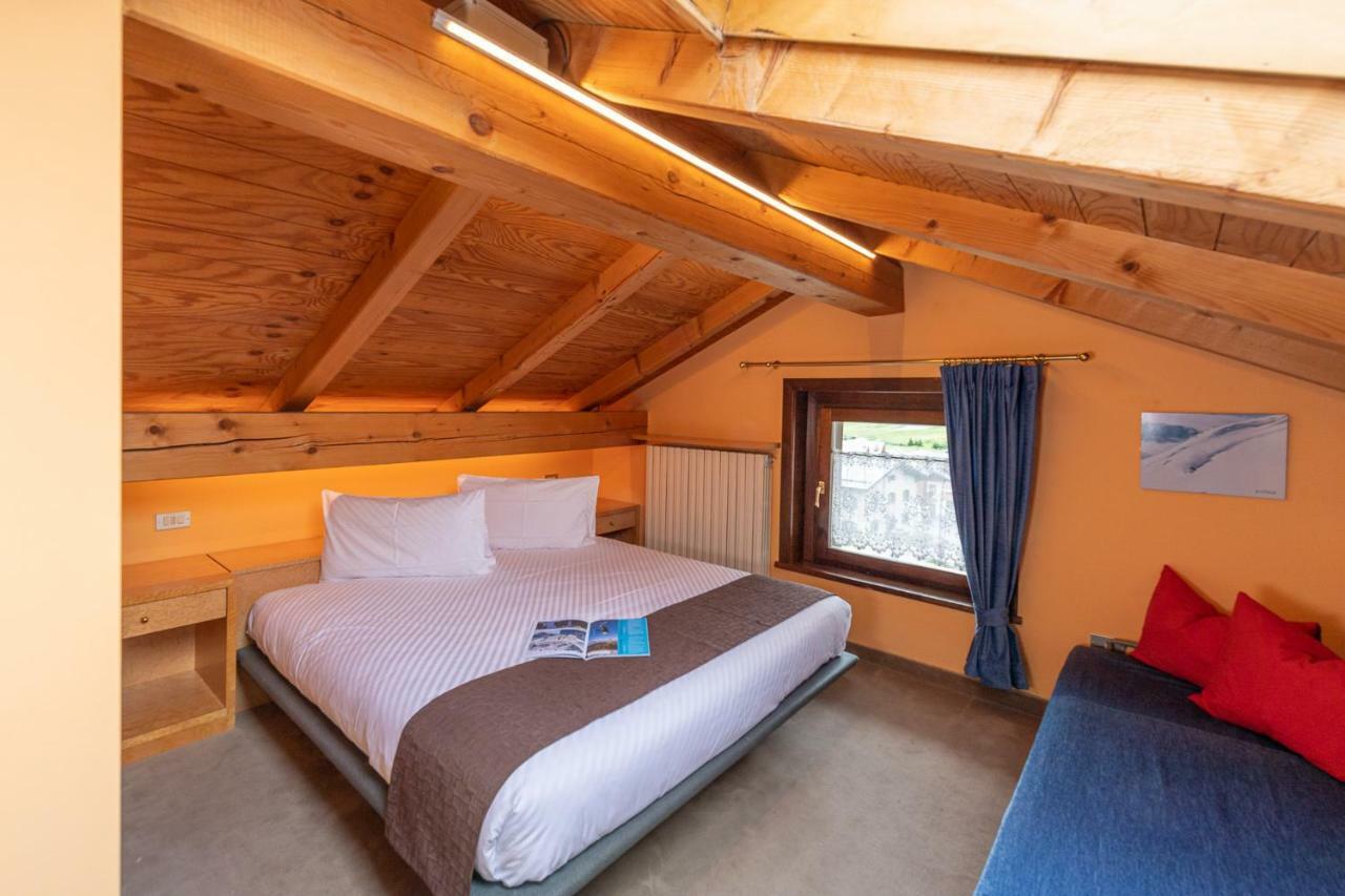Chalet Rin Star Ливиньо Экстерьер фото