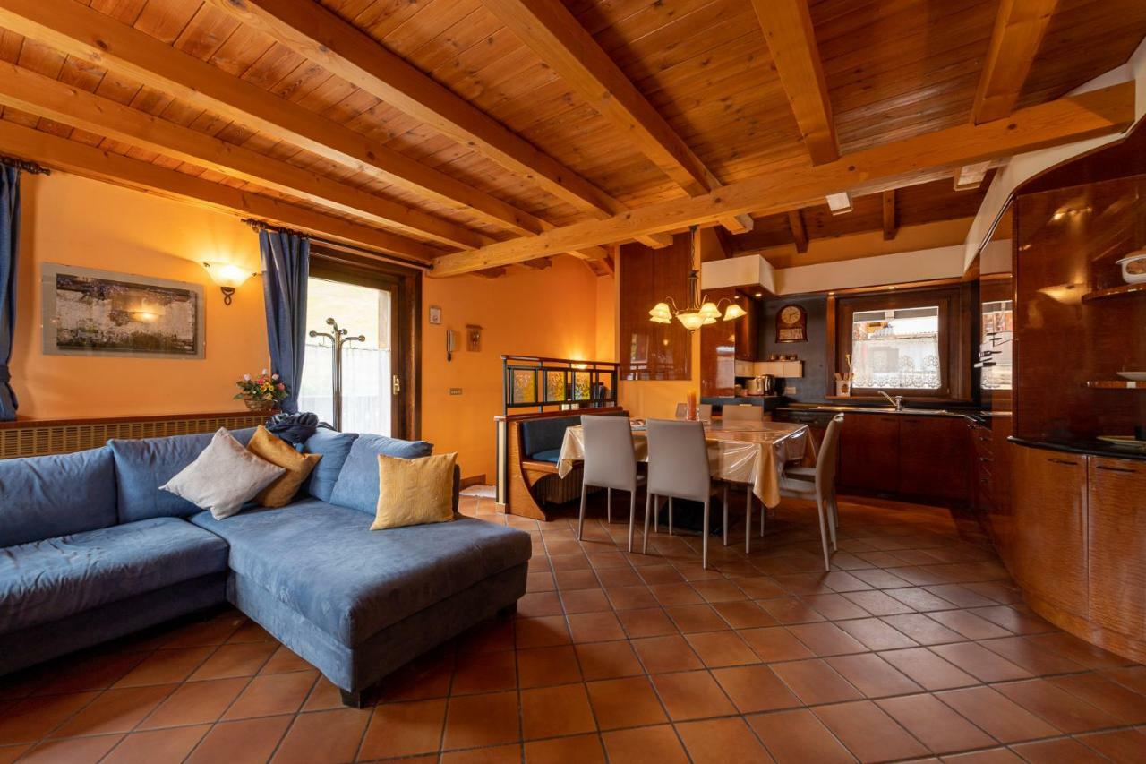 Chalet Rin Star Ливиньо Экстерьер фото