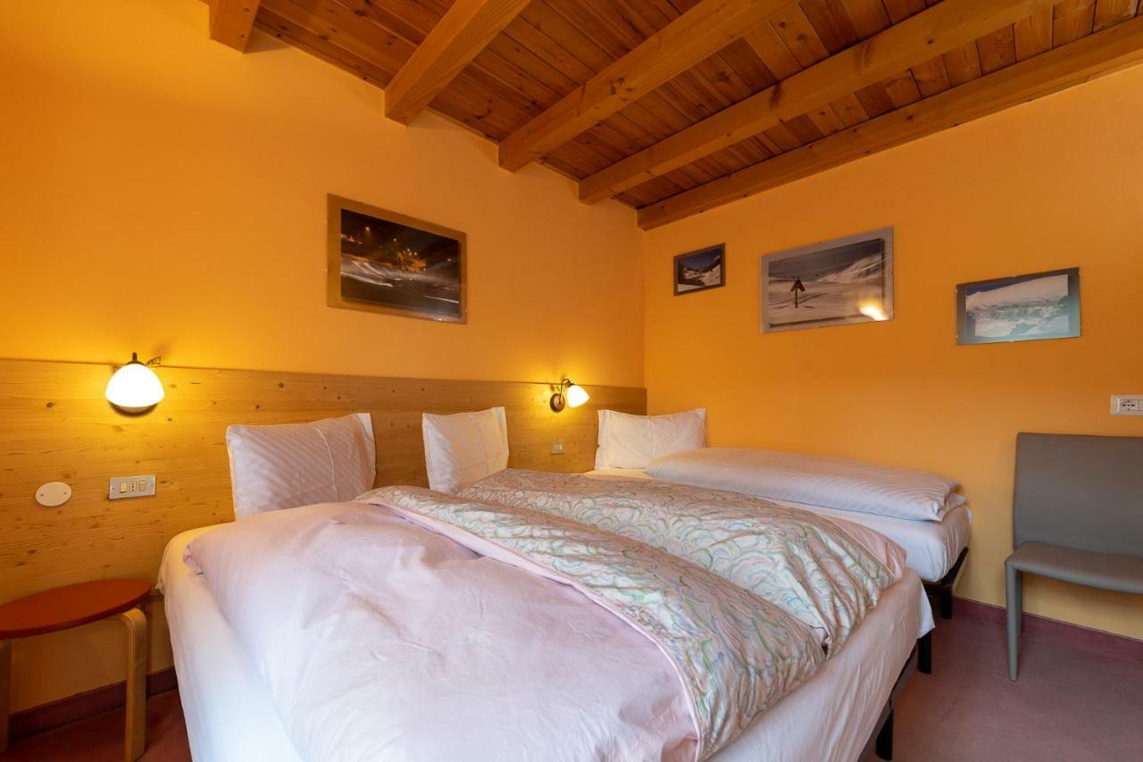 Chalet Rin Star Ливиньо Экстерьер фото