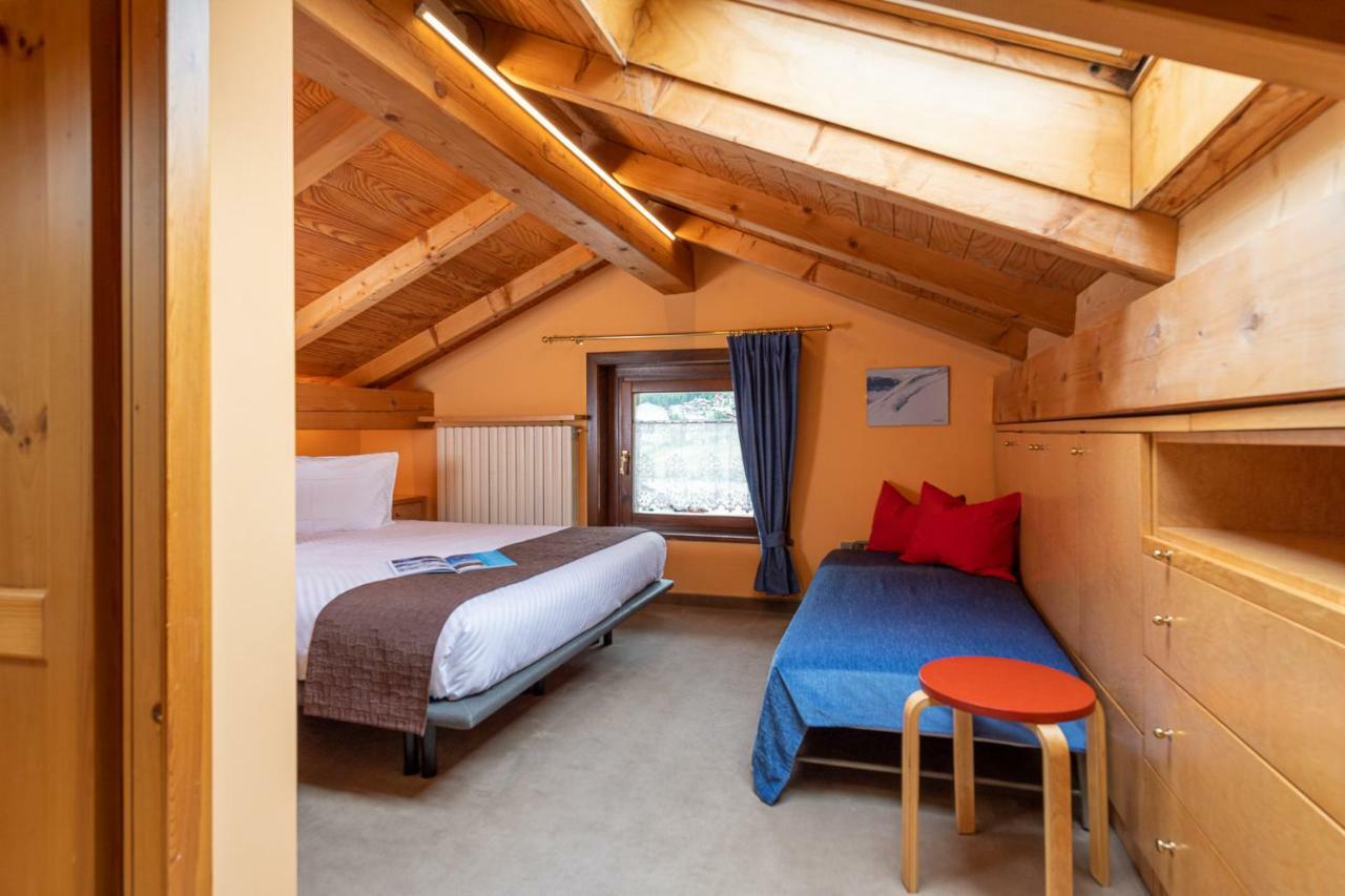 Chalet Rin Star Ливиньо Экстерьер фото