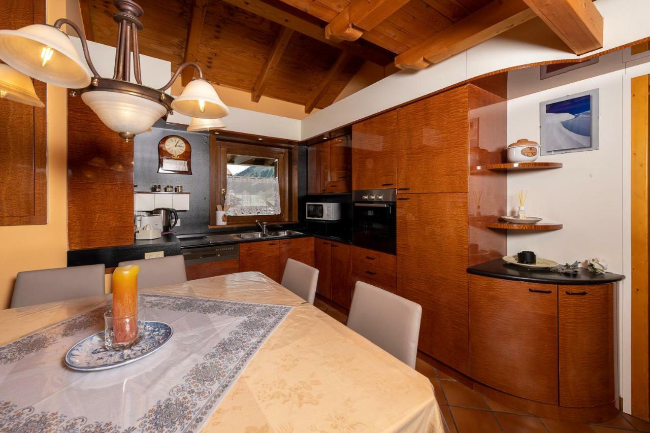 Chalet Rin Star Ливиньо Экстерьер фото