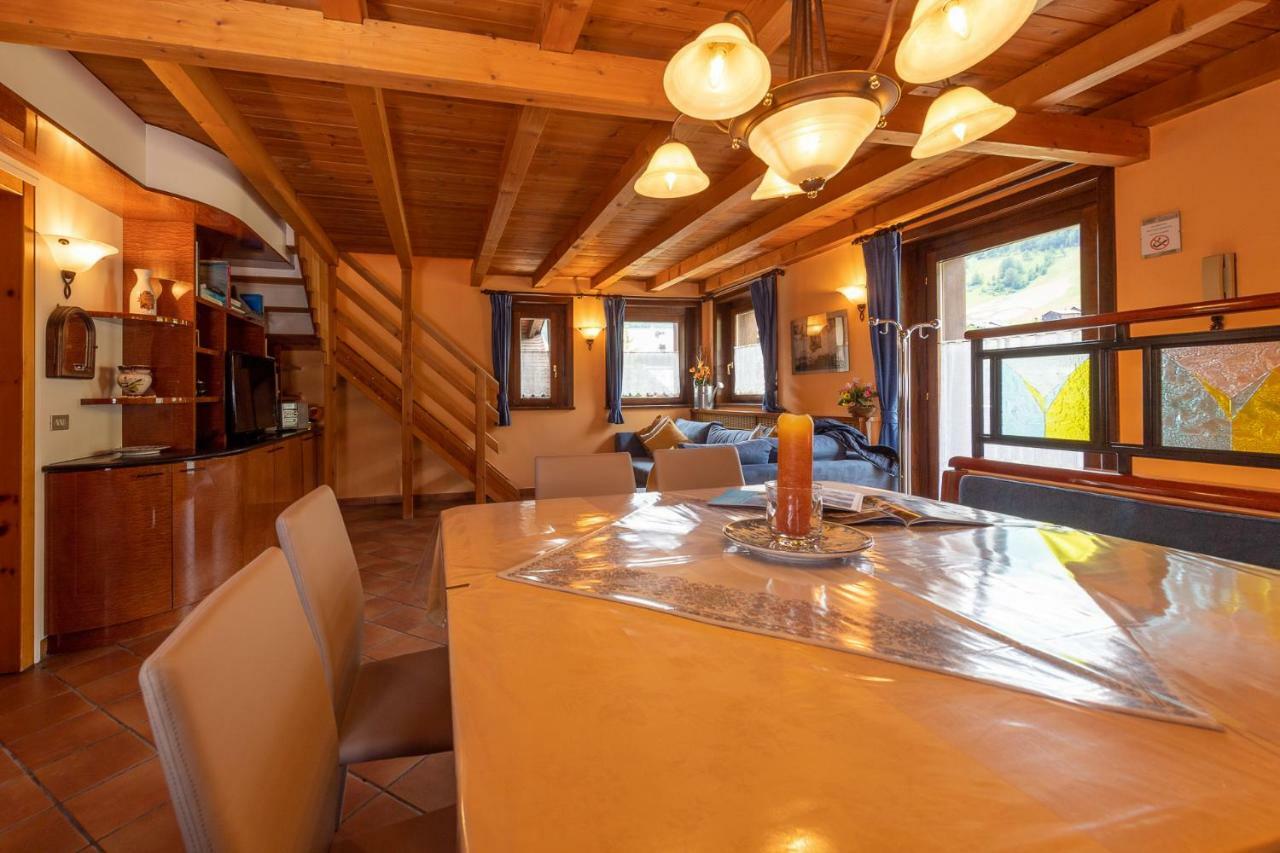 Chalet Rin Star Ливиньо Экстерьер фото